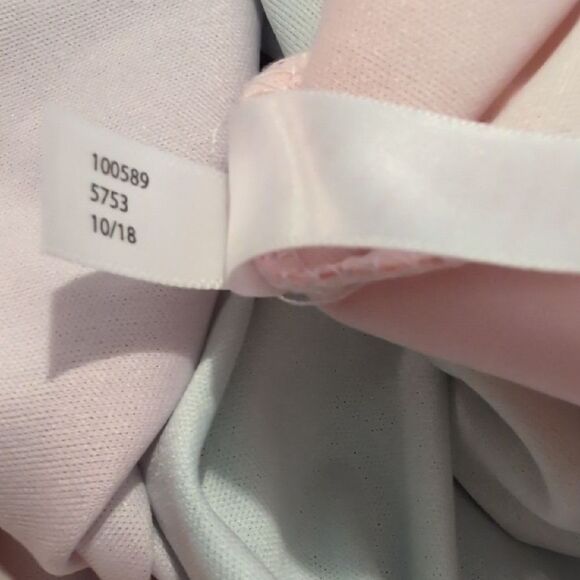 Rainbow Lace Kids Dress - Picture 10 of 11